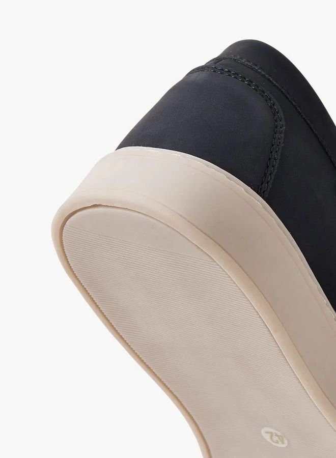 Lee Cooper Men Ortholite Slip-On Loafers