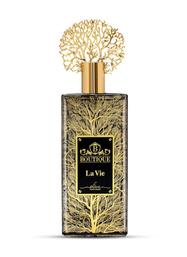 Olive Perfumes أوليف بيرفيومز بوتيك لا في للجنسين 120 مل  - Image 1