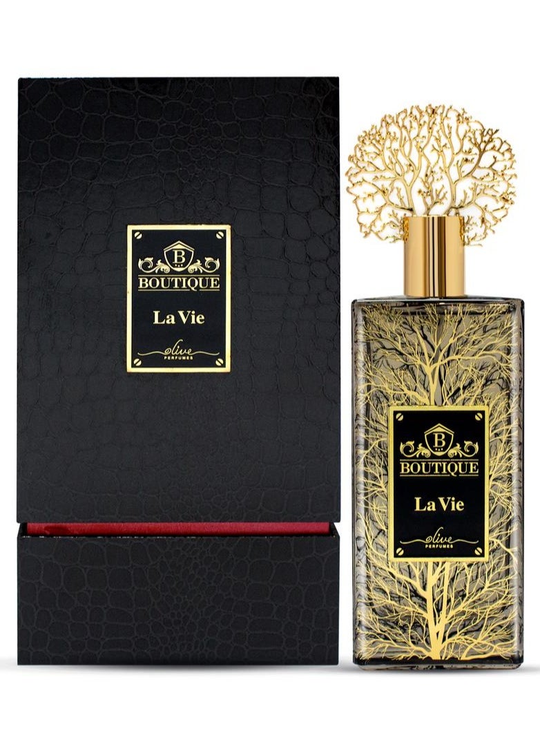 Olive Perfumes أوليف بيرفيومز بوتيك لا في للجنسين 120 مل  - Image 2