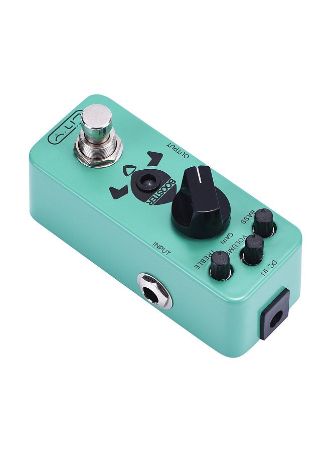 Generic Lity Booster Guitar Pedal Mini Booster Effects Pedal Pure Clean Mini Boost  - Image 1