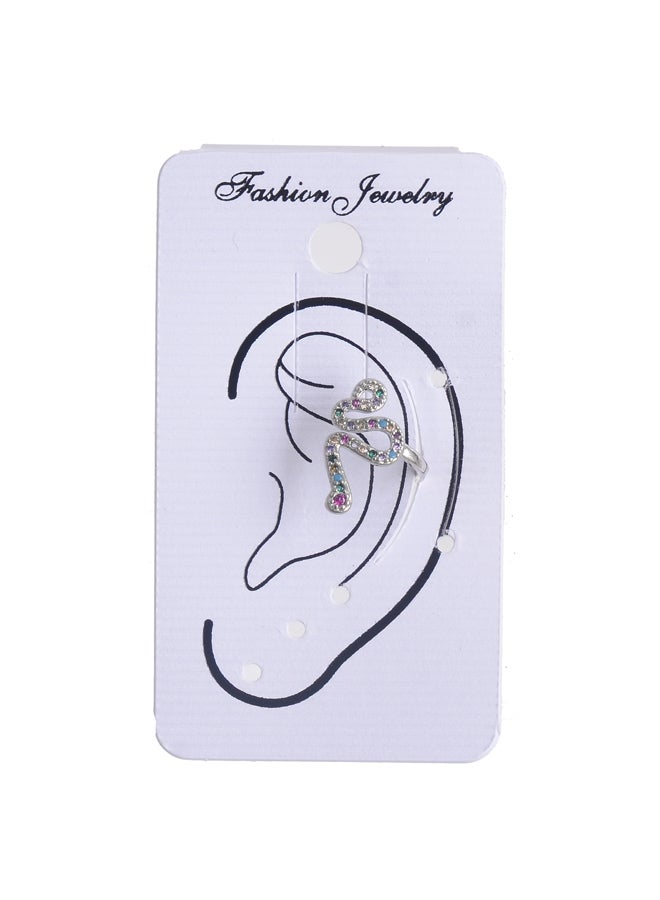 Akher el Ankoud Clip on Earrings  - Image 1