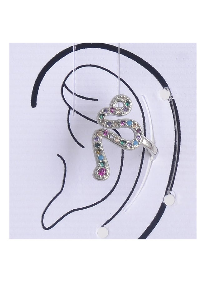 Akher el Ankoud Clip on Earrings  - Image 2