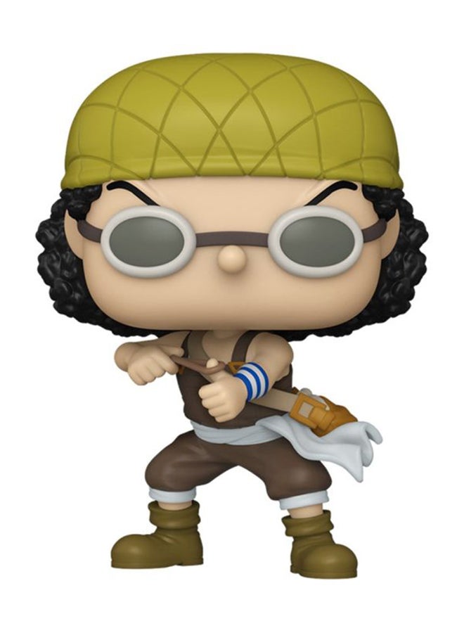 Funko Animation: One Piece Usopp (Refresh) Vinyl Figures - Image 2