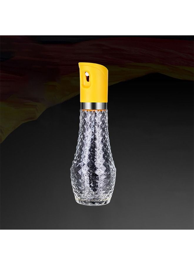 MITOYO Glass Oil Dispenser Bottle Spray Mister Olive Oil Sprayer for Cooking  - Image 2