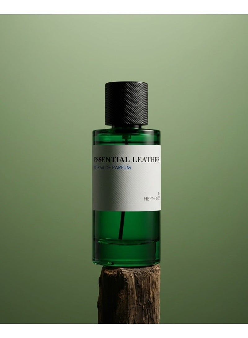 Hermoso Essential Leather Unisex Extrait De Parfum 100ML - Image 1