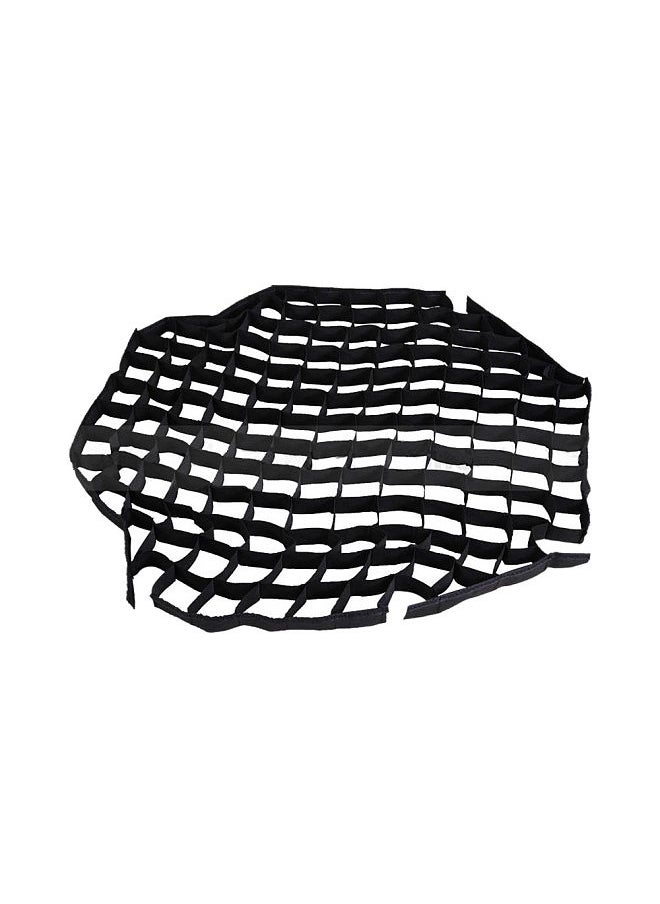 Generic Photographic Honeycomb Grid for 120cm / 47" Octagon Umbrella Softbox Studio/Strobe Umbrella Softbox  - Image 1