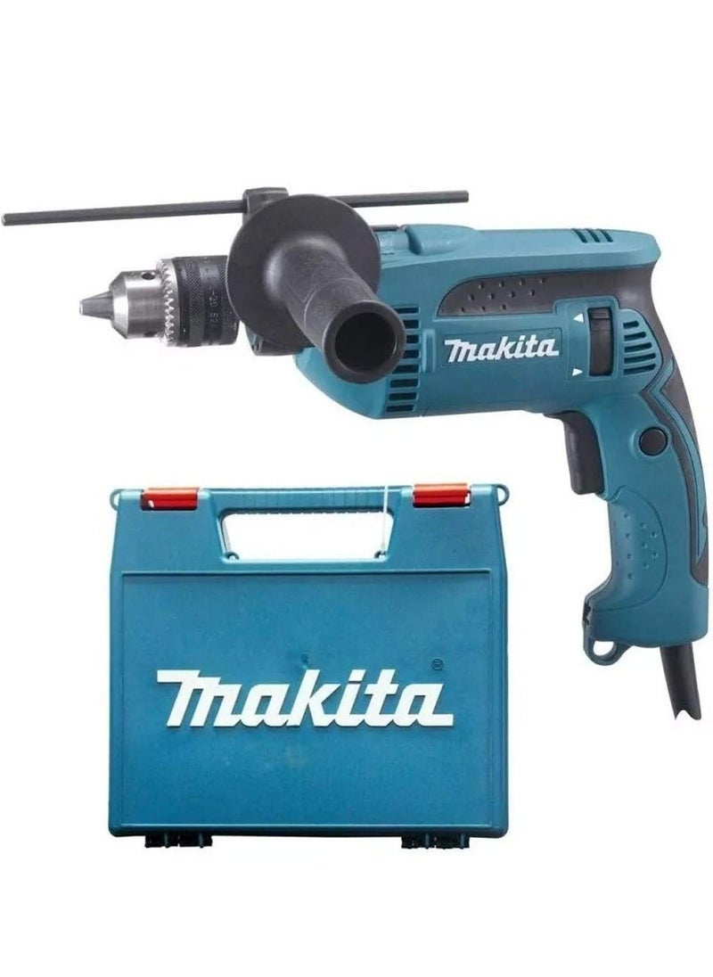 Makita Power Tools - Makita Electric Hammer Drill 680W 16Mm Hp1640K - Image 1