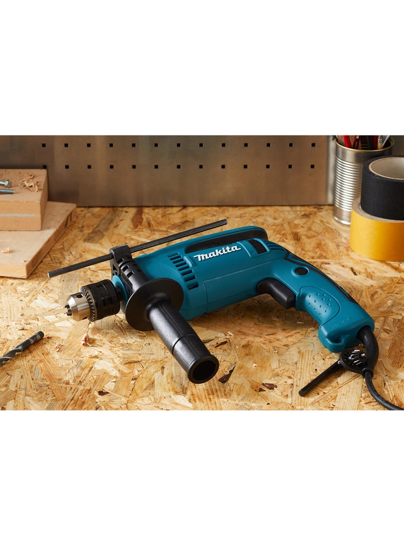 Makita Power Tools - Makita Electric Hammer Drill 680W 16Mm Hp1640K - Image 1