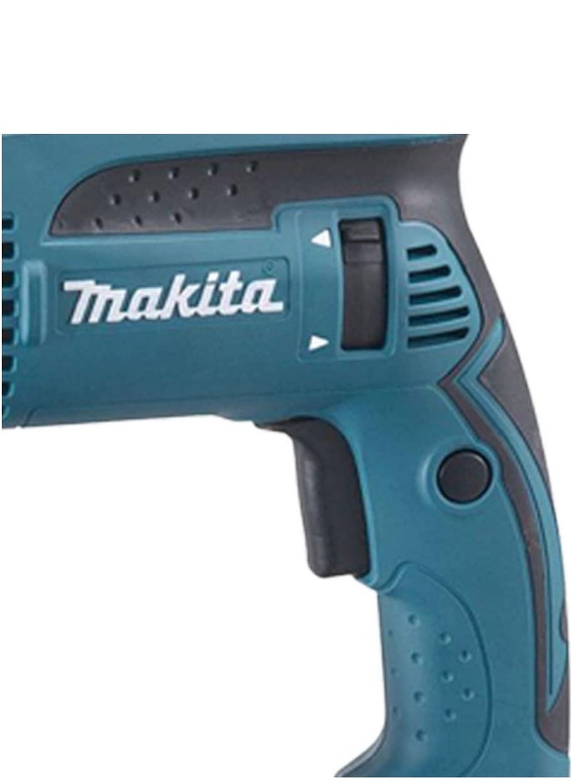 Makita Power Tools - Makita Electric Hammer Drill 680W 16Mm Hp1640K - Image 1