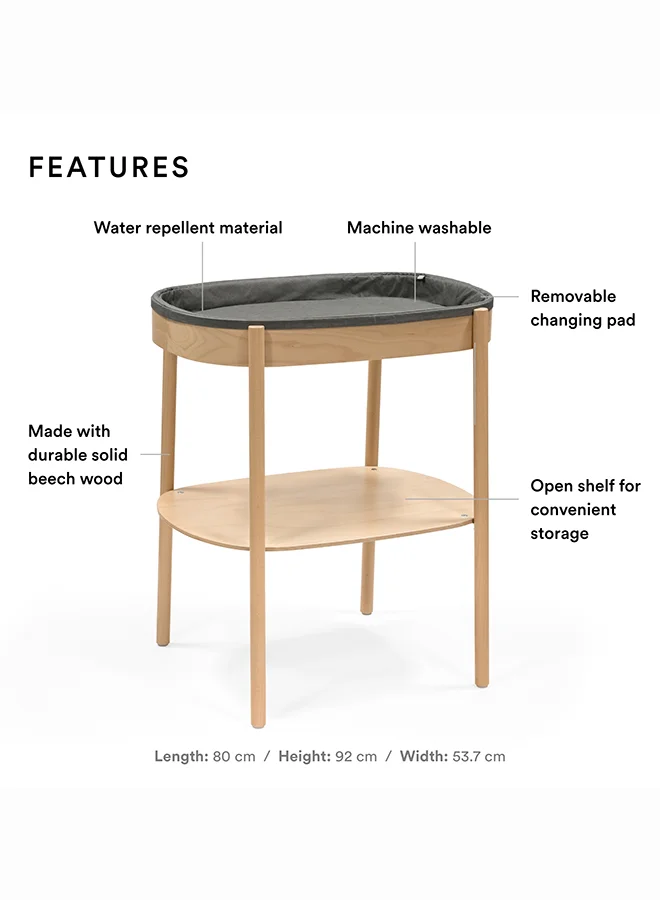 ستوك Stokke Sleepi Changing Table Natural