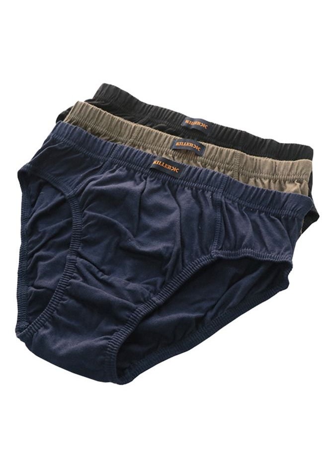 Killer - Mens Brief 3pc Cotton  Premium - Image 1