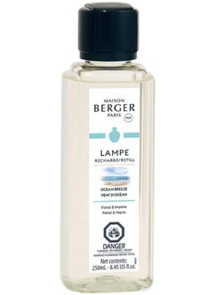 Maison Berger Lampe Berger Fragrance Trio Refill for Home Fragrance Oil Diffuser - 3 x 8.45 Fluid Ounces - 3x250 milliliters (Trio Fresh)  - Image 5