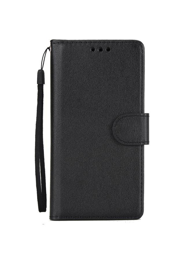 S-TOP Case For iPhone 16e Multifunctional Horizontal Flip Leather Phone Case with Three Card Slots - Image 2