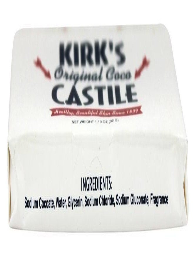 Kirk's Castile Original Travel Size Soap,1.13 Oz (Pack of 1) - Image 3