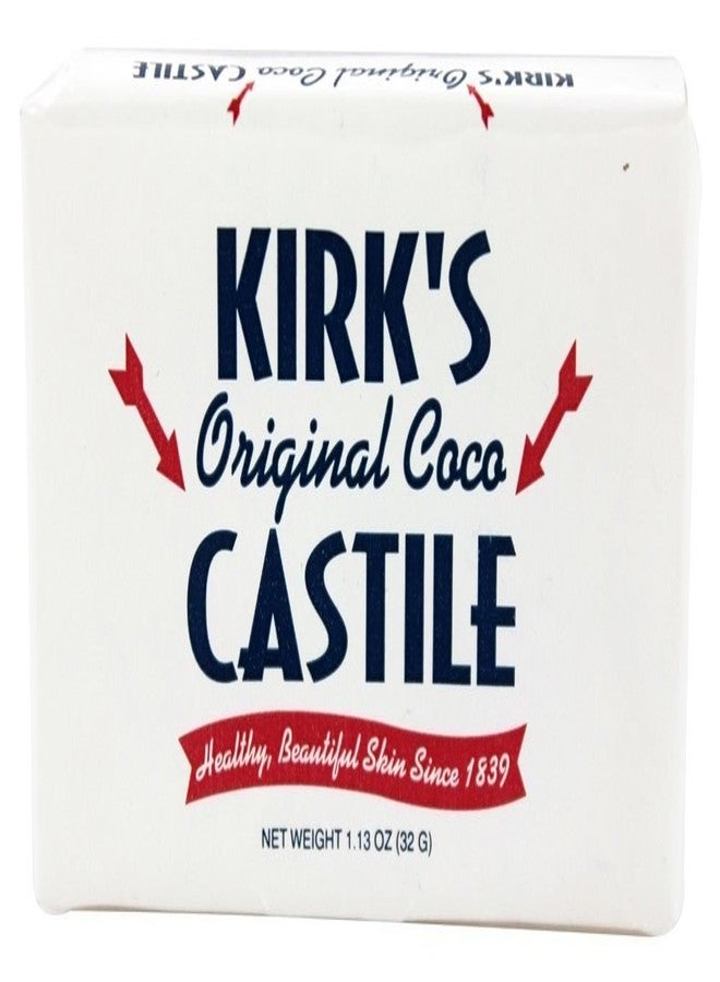 Kirk's Castile Original Travel Size Soap,1.13 Oz (Pack of 1) - Image 2