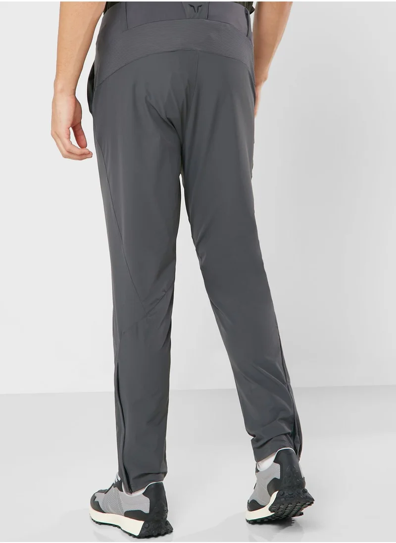 SQUATWOLF Statement Ribbed Smart Pants