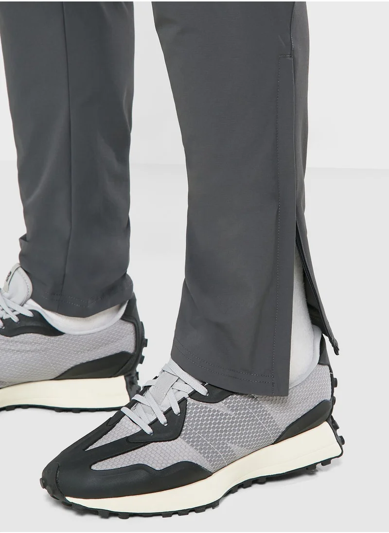 SQUATWOLF Statement Ribbed Smart Pants