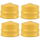 Mission Automotive Mission Automotive 4-Pack Axle Cap Bearing Cover - Compatible with John Deere - for Lawn Mower and Lawn Tractor-  - Image 1