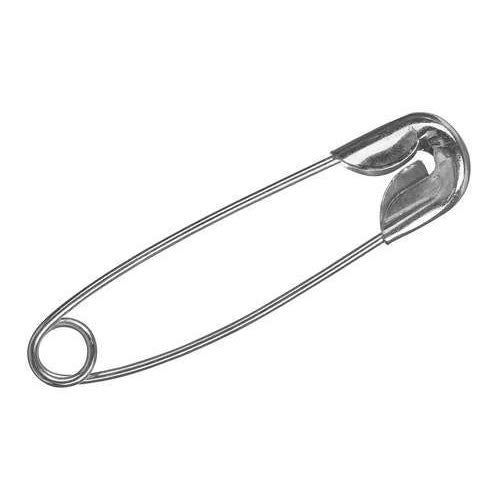 LJL Traders Safety Pins for Saree/Dupatta for Women and Girls, Silver - Set of 36 - Image 3