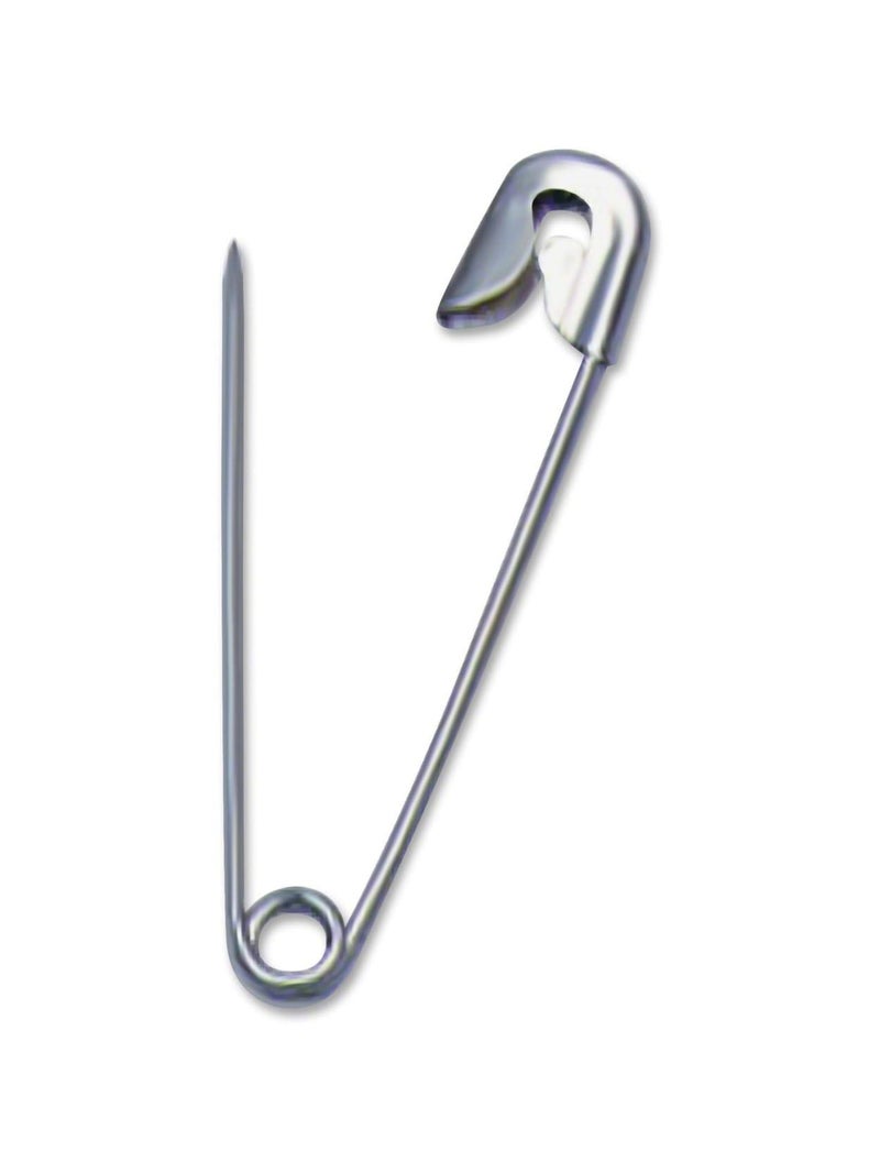 LJL Traders Safety Pins for Saree/Dupatta for Women and Girls, Silver - Set of 36 - Image 2