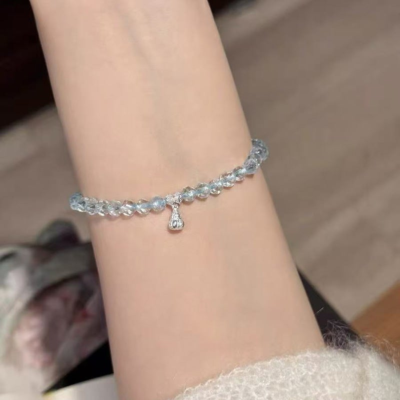S925 Sterling Silver Zircon Bracelet for Women - Luxurious, Elegant & Versatile - Image 1