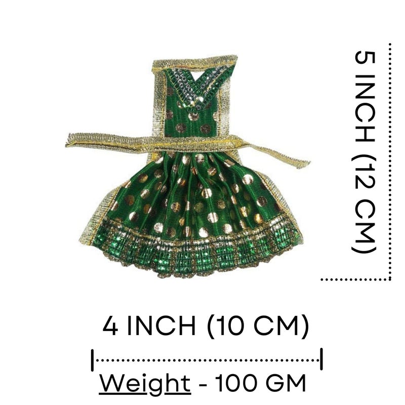 Salvus App SOLUTIONS فستان سالفوس لحلول التطبيقات بوشاك غوديس فستان ليهينغا فهتكا ديفي مAA فستان شيرينغار زينة فاسترا مATA راني فستان دورغا عبوة من 3 - Image 2