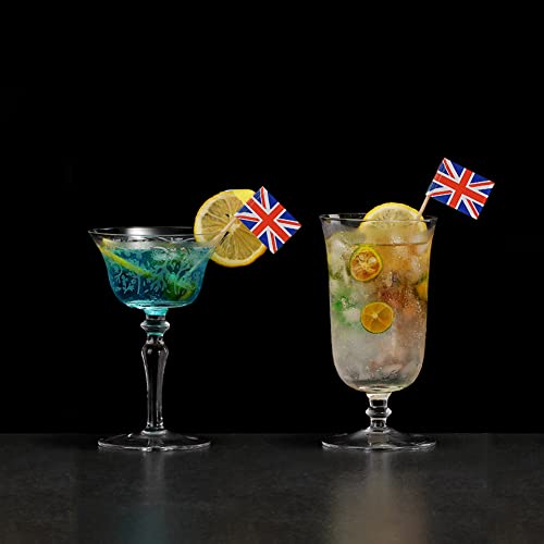 DELIGHTBOX Flag Toothpicks (100) (British) (British) - Image 3