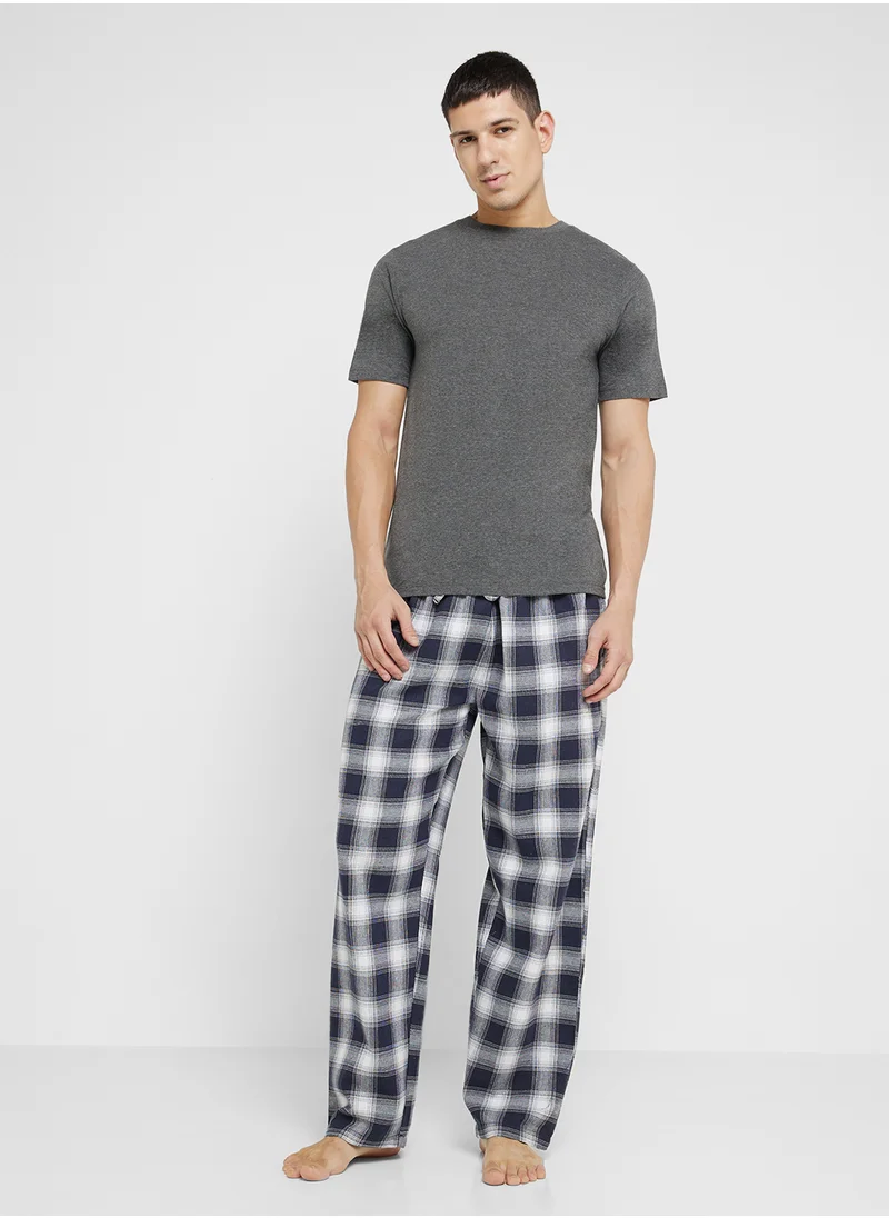 Robert Wood Nightwear T-Shirt & Pants Sets