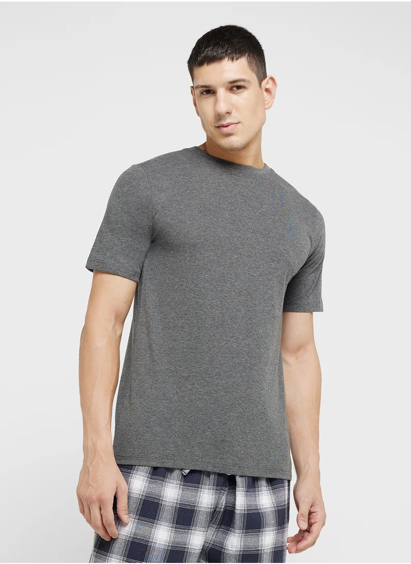 Robert Wood Nightwear T-Shirt & Pants Sets