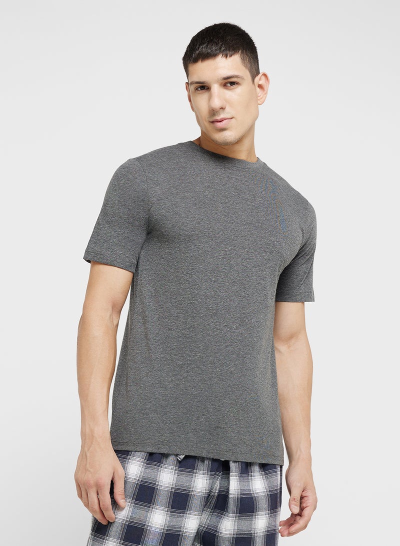 Robert Wood Nightwear T-Shirt & Pants Sets  - Image 3