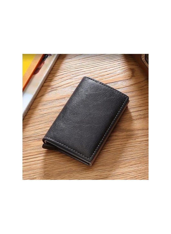 Generic Wallet And Automatic Card Slot That Holds Up To 7 Cards  - Image 3