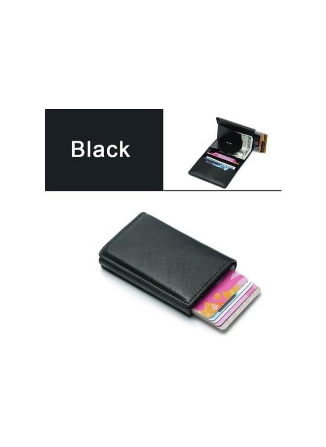 Generic Wallet And Automatic Card Slot That Holds Up To 7 Cards  - Image 2