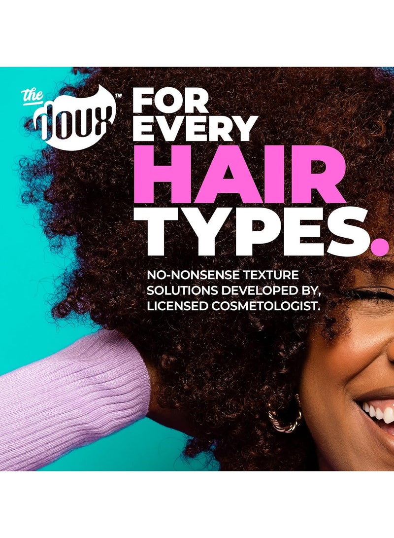 THE DOUX Big Poppa Curling Gel 454g - Image 2