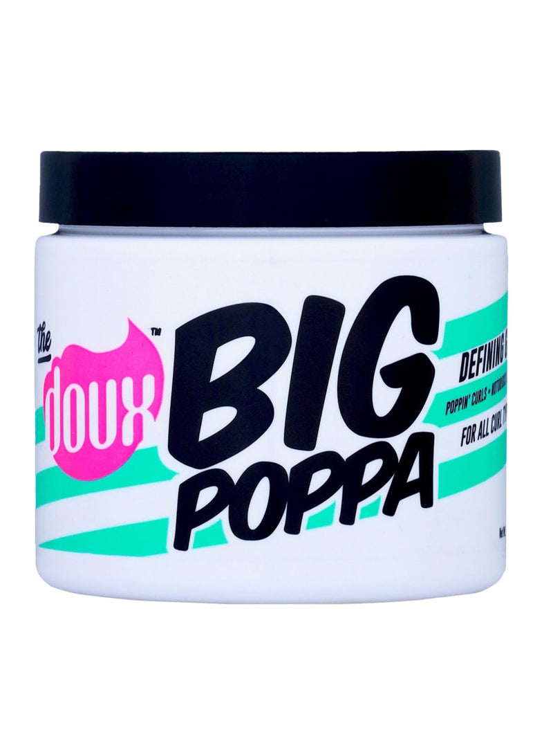 THE DOUX Big Poppa Curling Gel 454g - Image 1