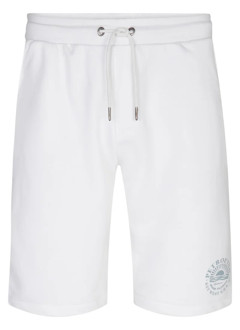Petrol Industries Men Short Jogging