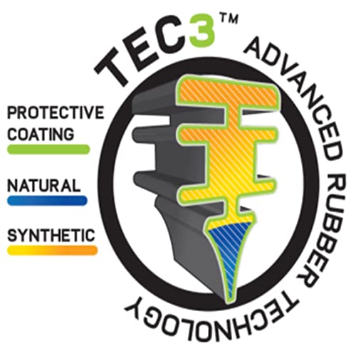 Valeo 900221B Frameless ULTIMATE 22" All-Season OE Replacement Wiper Blade - Image 2