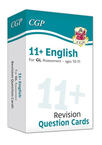 New 11 Gl English Practice Question Cards Ages 1011