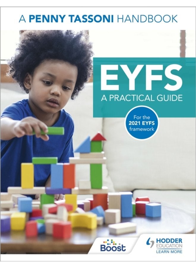 EYFS A Practical Guide A Penny Tassoni Handbook - Paperback