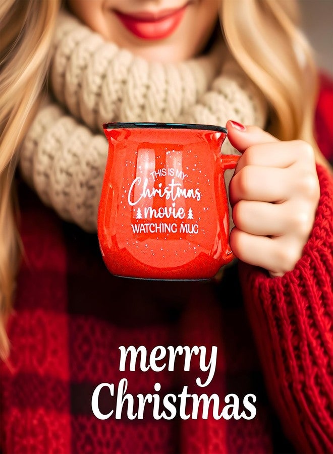 LUICONMO Christmas Gift for Women, Womens Christmas Gift 2026 Winter Mug for Coworker Best Friend Teacher, Merry Xmas Gifts Basket Set Unique Holiday Gift Ideas Burr Basket - Image 2