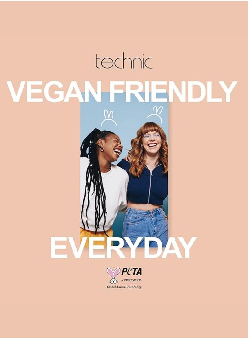 Technic - Lipstich with Vitamin E - Hot Pink - Image 1