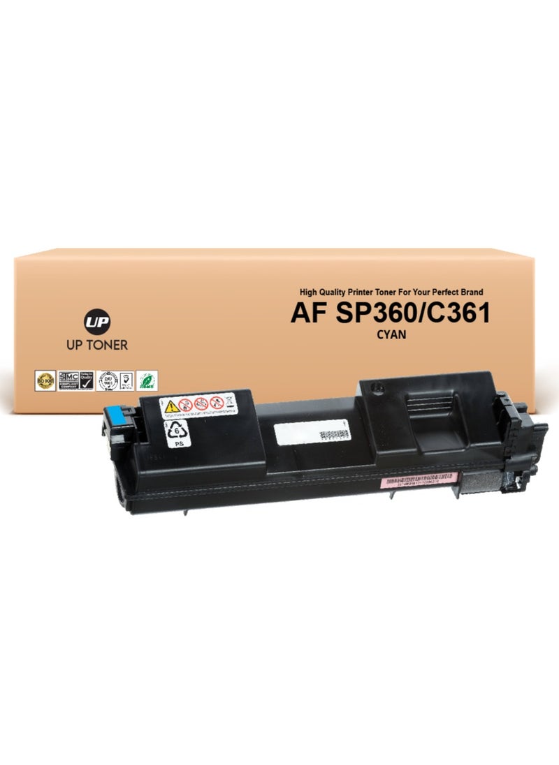 UP Compatible Toner Cartridge for  AF SP360/C361 (CYN) - pzsku/Z7FFF7293743963A976E6Z/45/_/1702363887/80c4ead7-6413-4c58-b2bf-53df6d53dd6d