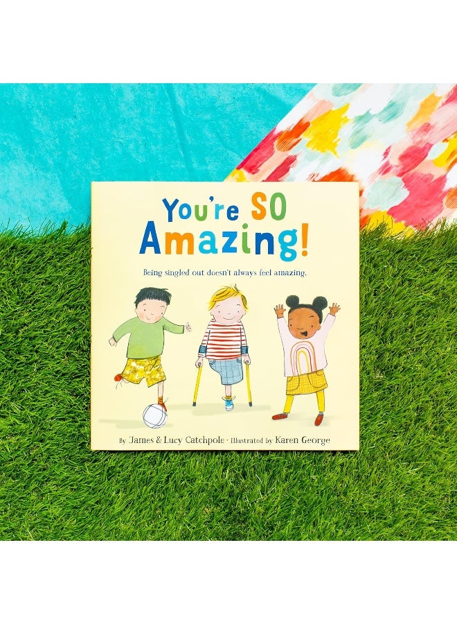 Youre So Amazing - Image 1