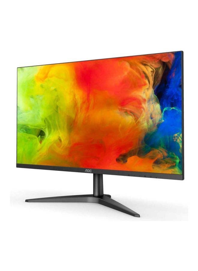 AOC 23.6-Inch Full HD Monitor Black - Image 4