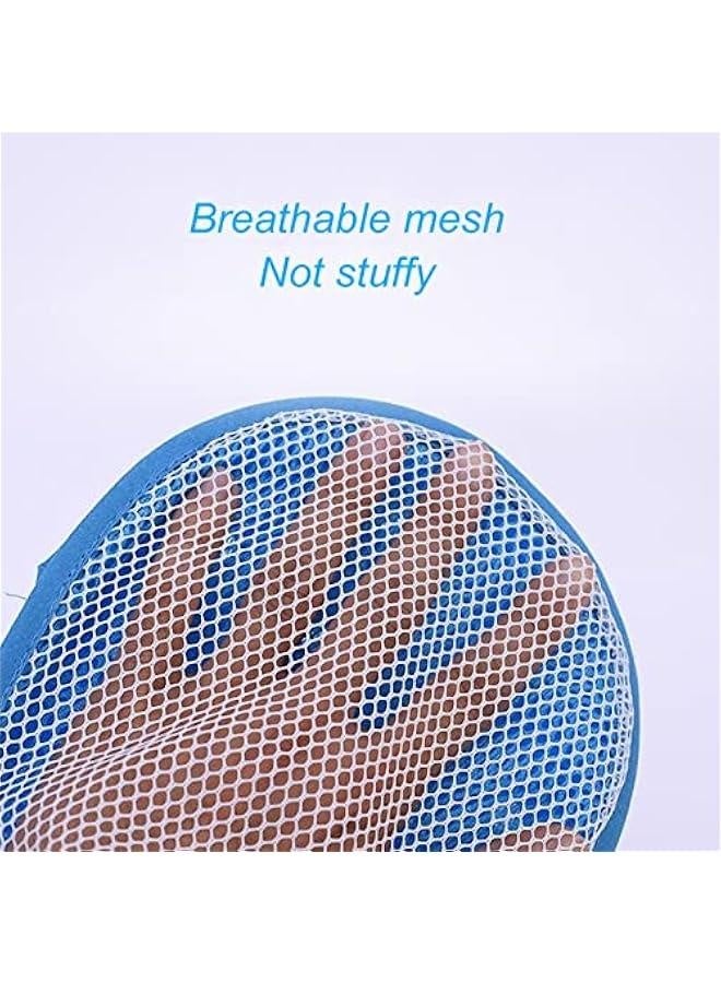 Dementia Restraint Gloves, Breathable Hand Fixed Restraint Gloves, Avoid Accidental Injuries Hand Control Gloves for Elderly - Image 3
