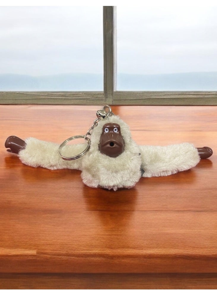 Noonflower Amazing Monkey Toy Keychain - Image 2