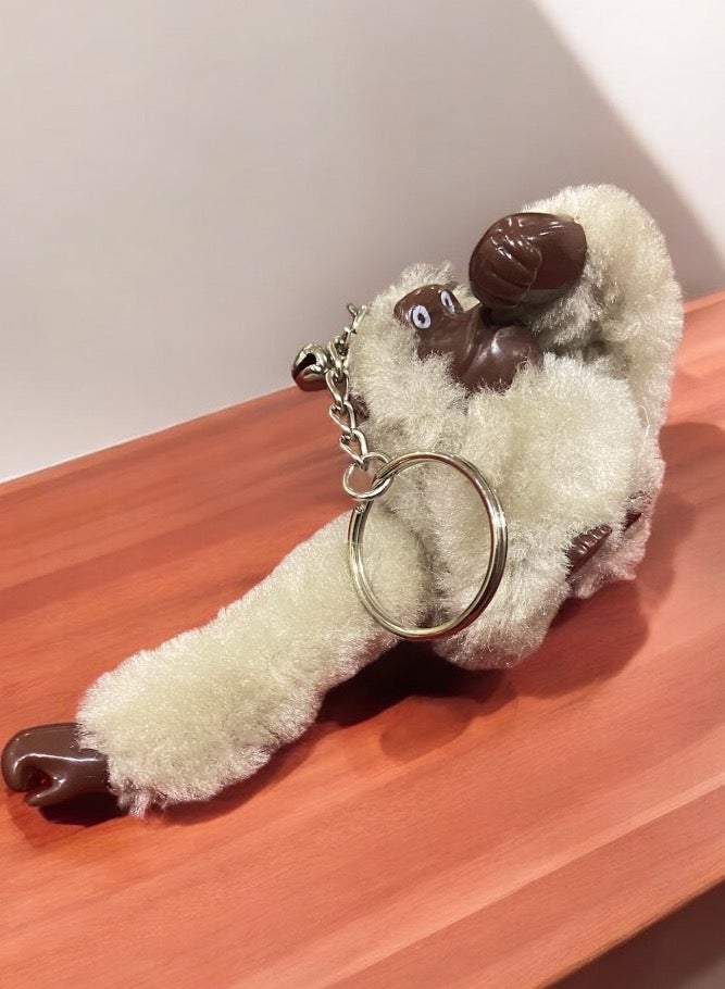 Noonflower Amazing Monkey Toy Keychain - Image 3