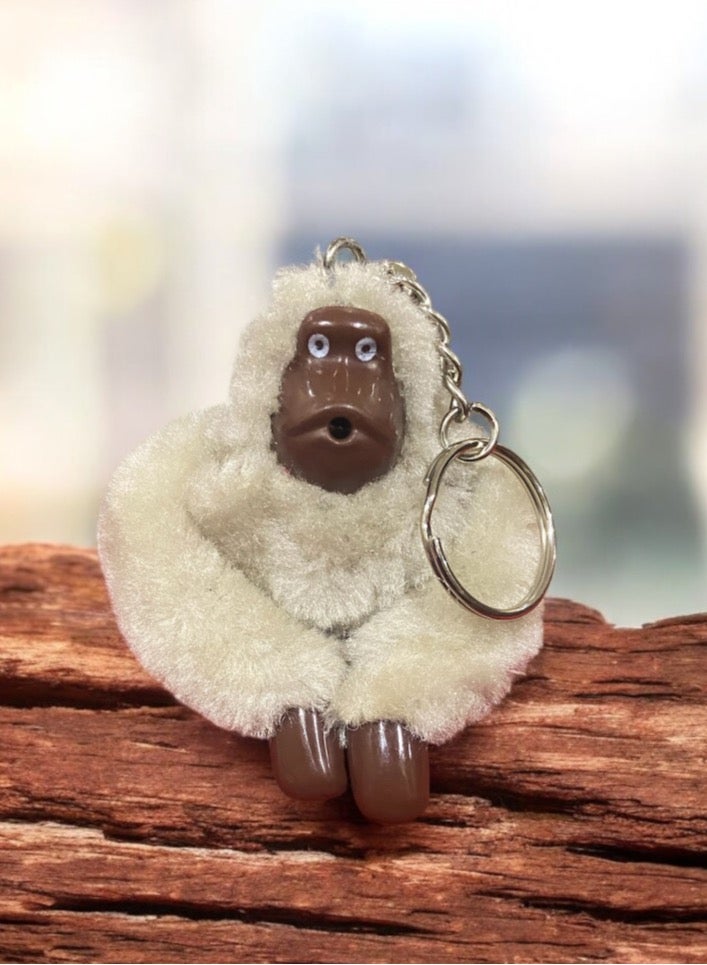 Noonflower Amazing Monkey Toy Keychain - Image 4