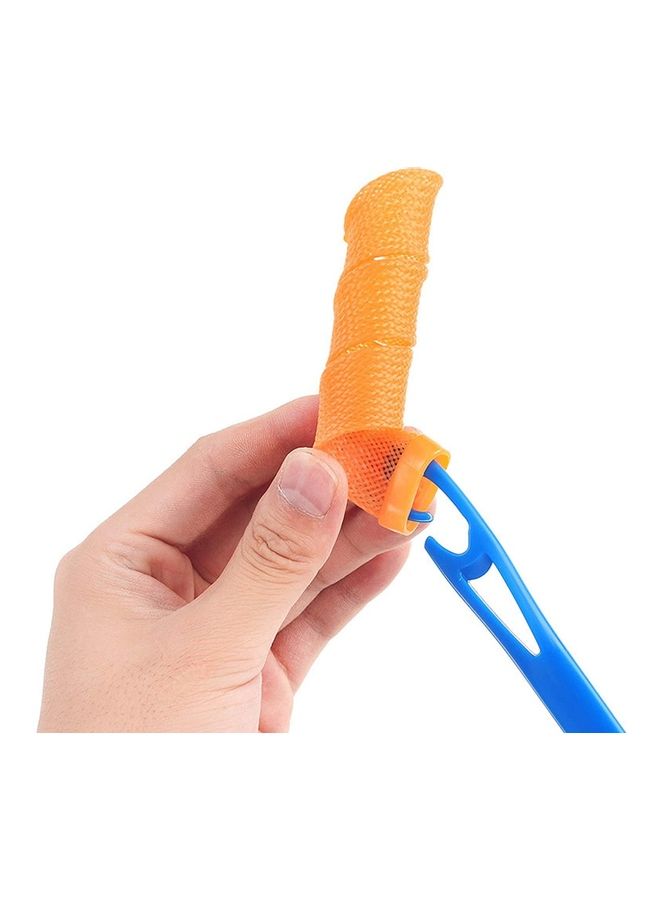 NIBEMINENT 18-Piece Hair Curler Set Multicolour - Image 5