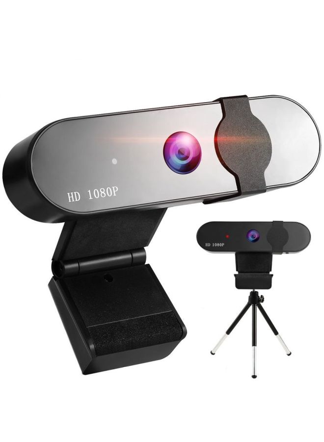 4k Private Model Beauty Automatic Focus 1080p Computer Webcam High Definition Network Usb Live Broadcast Webcam 2k Plug Play-Color:8802-1k - Image 2