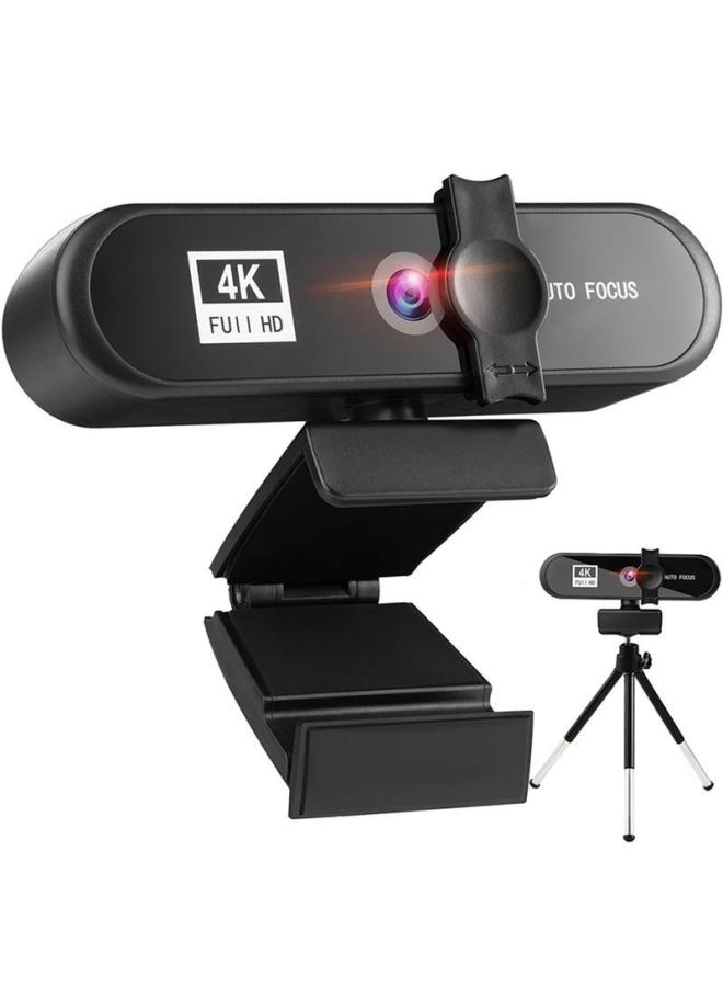 4k Private Model Beauty Automatic Focus 1080p Computer Webcam High Definition Network Usb Live Broadcast Webcam 2k Plug Play-Color:8802-1k - Image 5